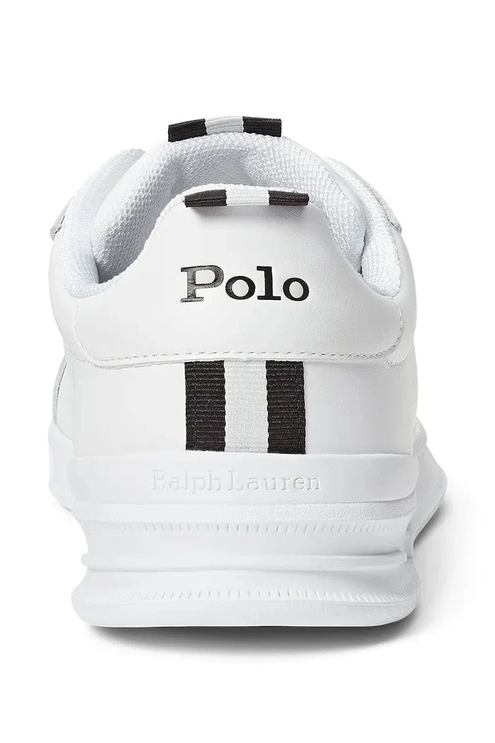Polo Ralph Lauren Hrt Ct II Deri Sneaker