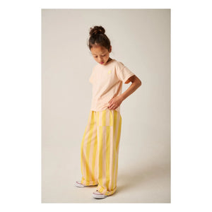Tumble N'Dry - Oversize T-Shirt Lemons Bio-Baumwolle | Pfirsich