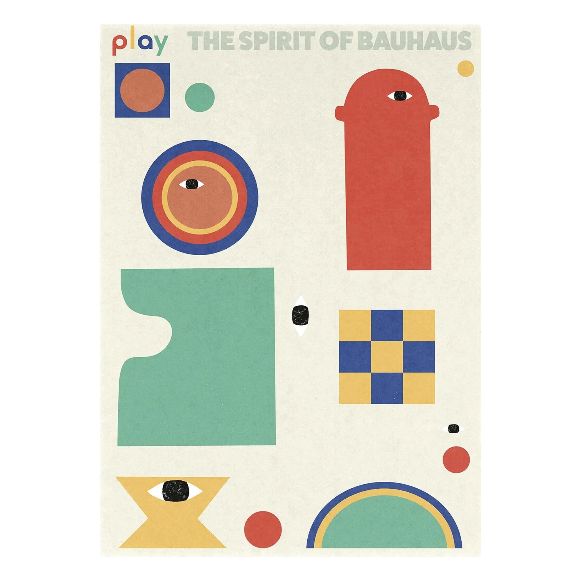 Mado - Bauhaus 02 Poster
