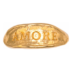 Alhaja - Amore Ring | Gold