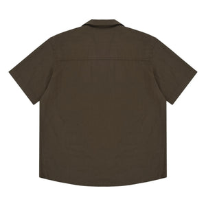 Kappy - Jacquard-Hemd | Braun