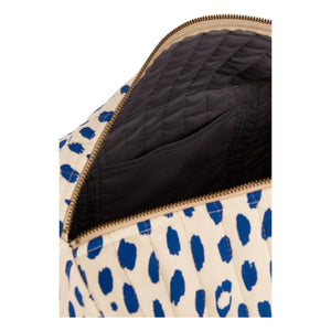Nobodinoz - Hyde Park Leonie Wochenendtasche | Blau