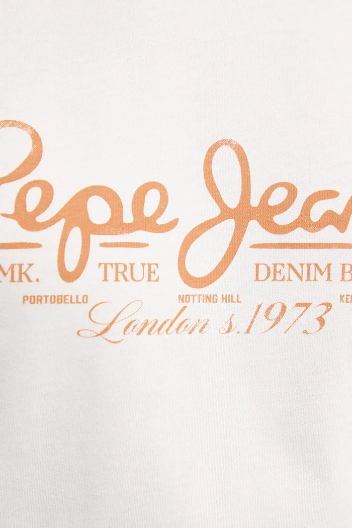 Pamuklu Tişört Pepe Jeans DUMAS TEE