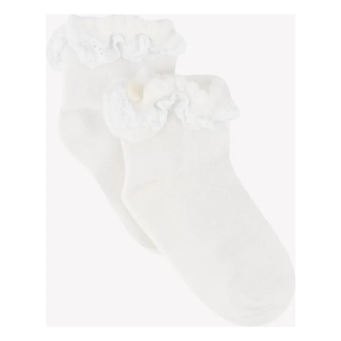Tartine et Chocolat - Fliegende Socken | Weiß