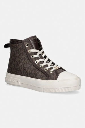 MICHAEL Michael Kors Evy High Top Kadın Yüksek Sneaker