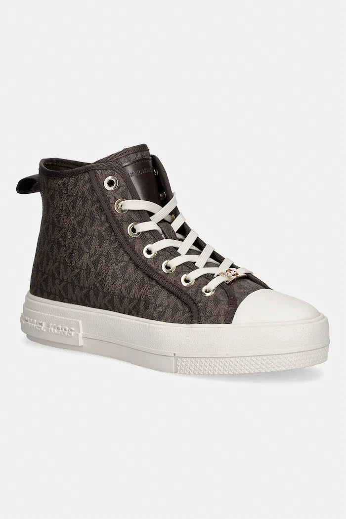 MICHAEL Michael Kors Evy High Top Kadın Yüksek Sneaker