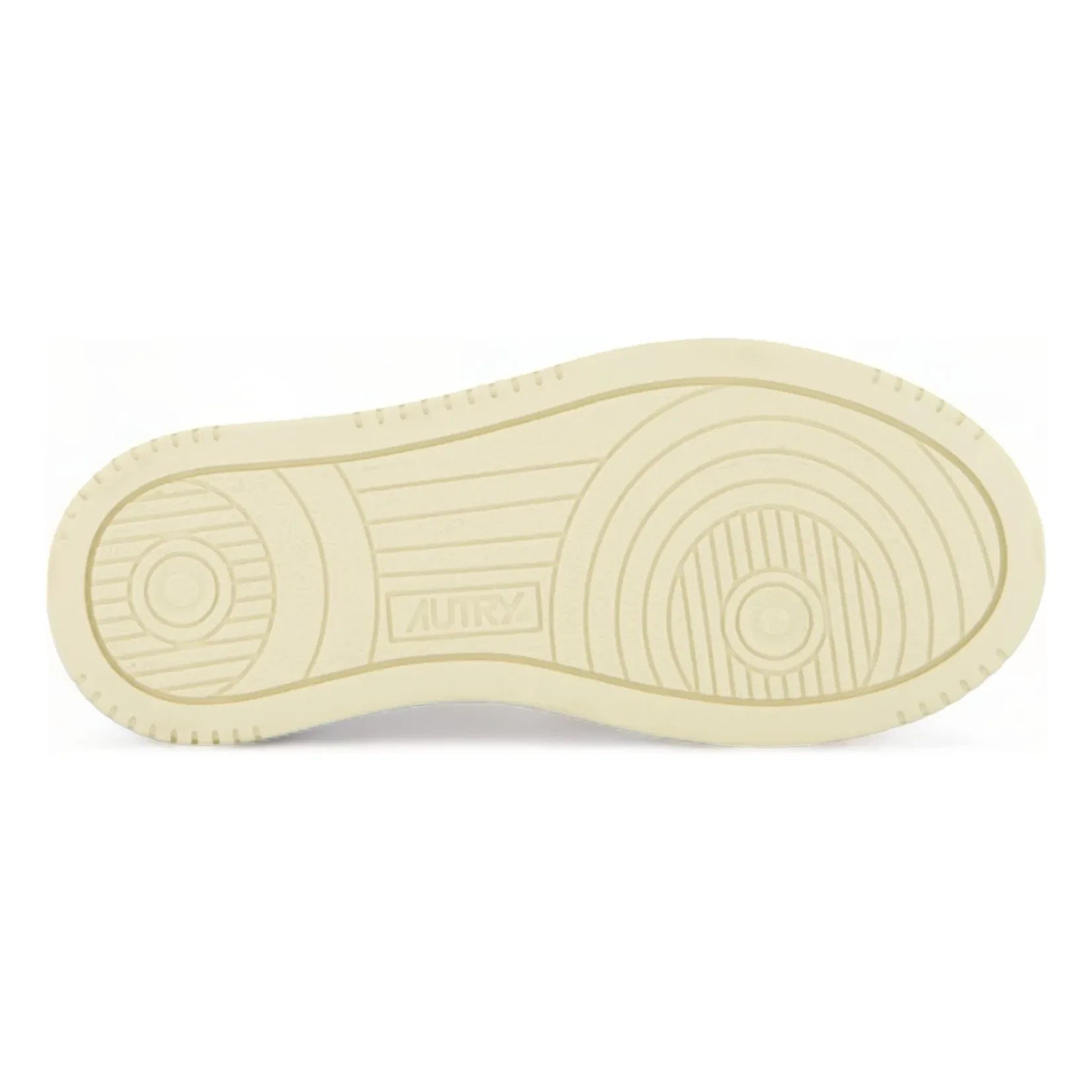 Autry - Medalist Low-Cut Zweifarbig Leder Kinder Sneaker | Blau
