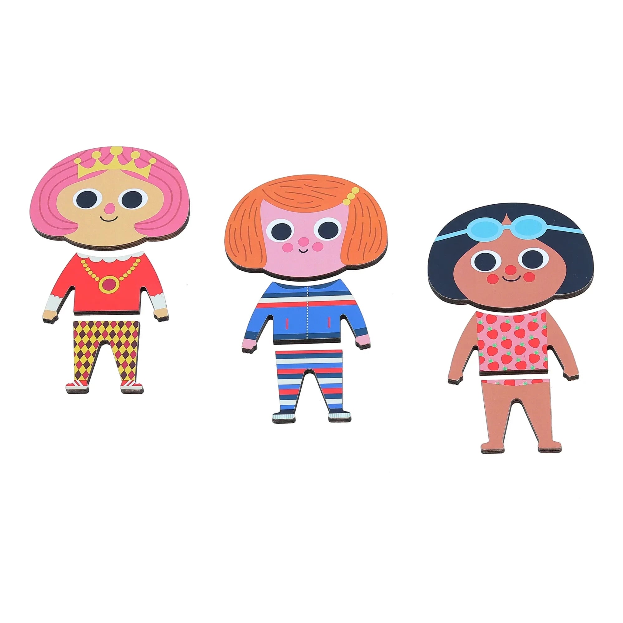 Vilac - Jade Anzieh-Puzzle - Ingela P. Arrhenius