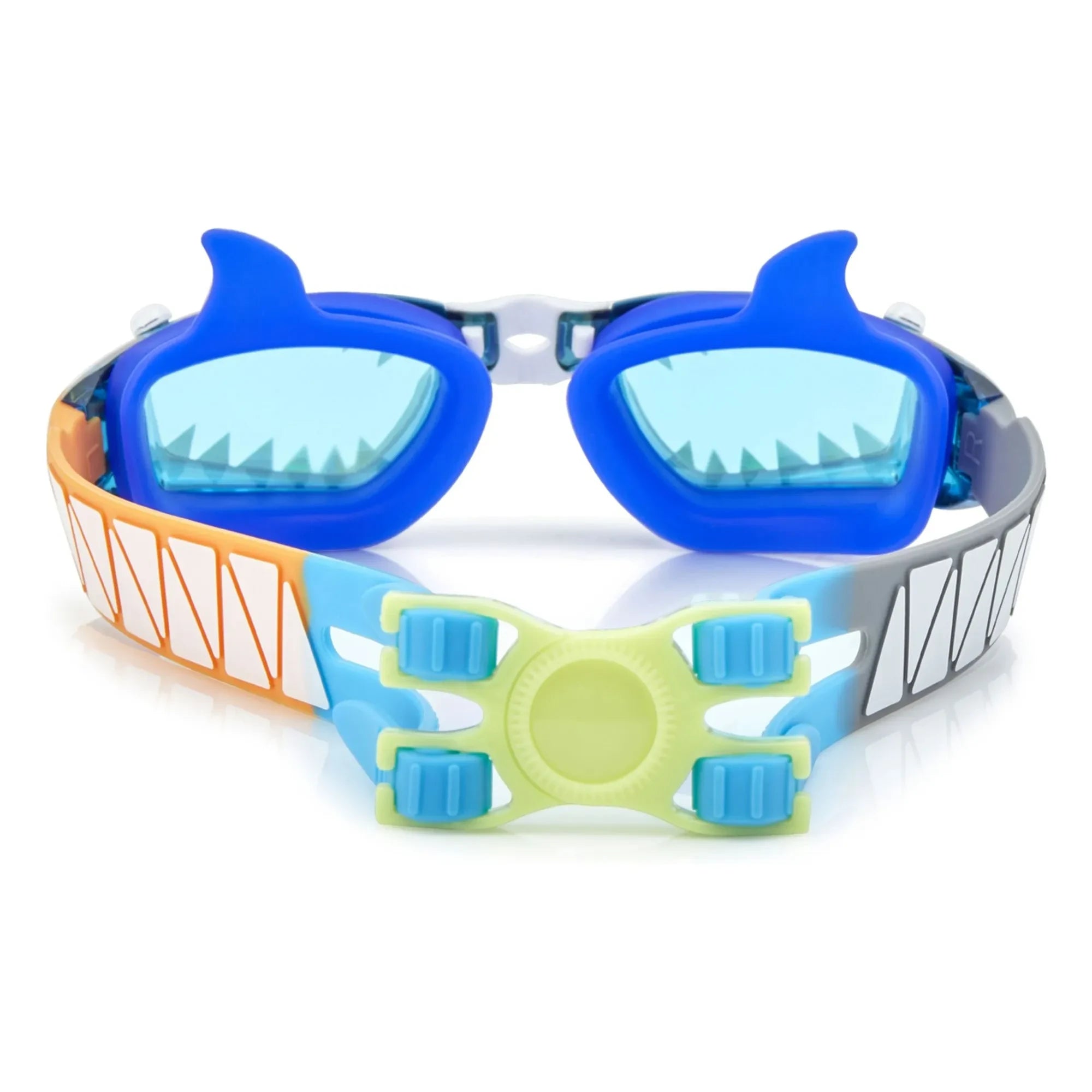 Bling2O - Jawsome Schwimmbrille | Blau