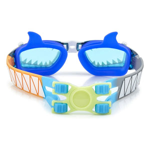 Bling2O - Jawsome Schwimmbrille | Blau