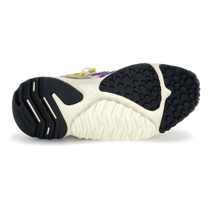Flower Mountain – Yamabushi Wildleder- und Nylon-Sneaker | Fuchsia