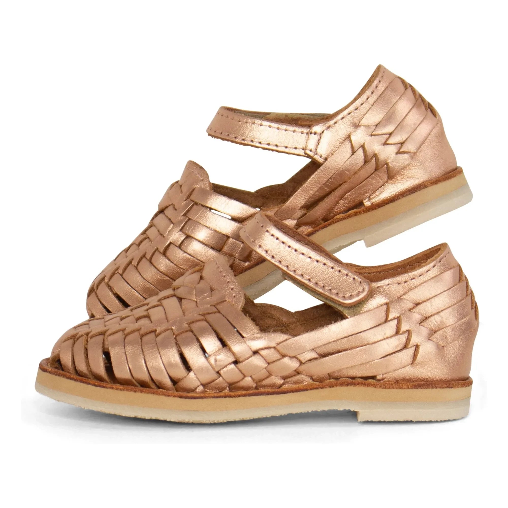 Mapache - Alegria Sandalen | Roségold