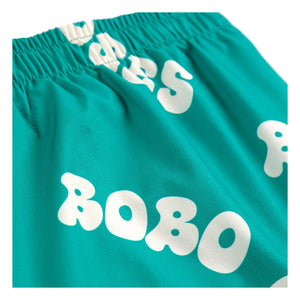 Bobo Choses - Bobo Bath Kurzarm | Grün