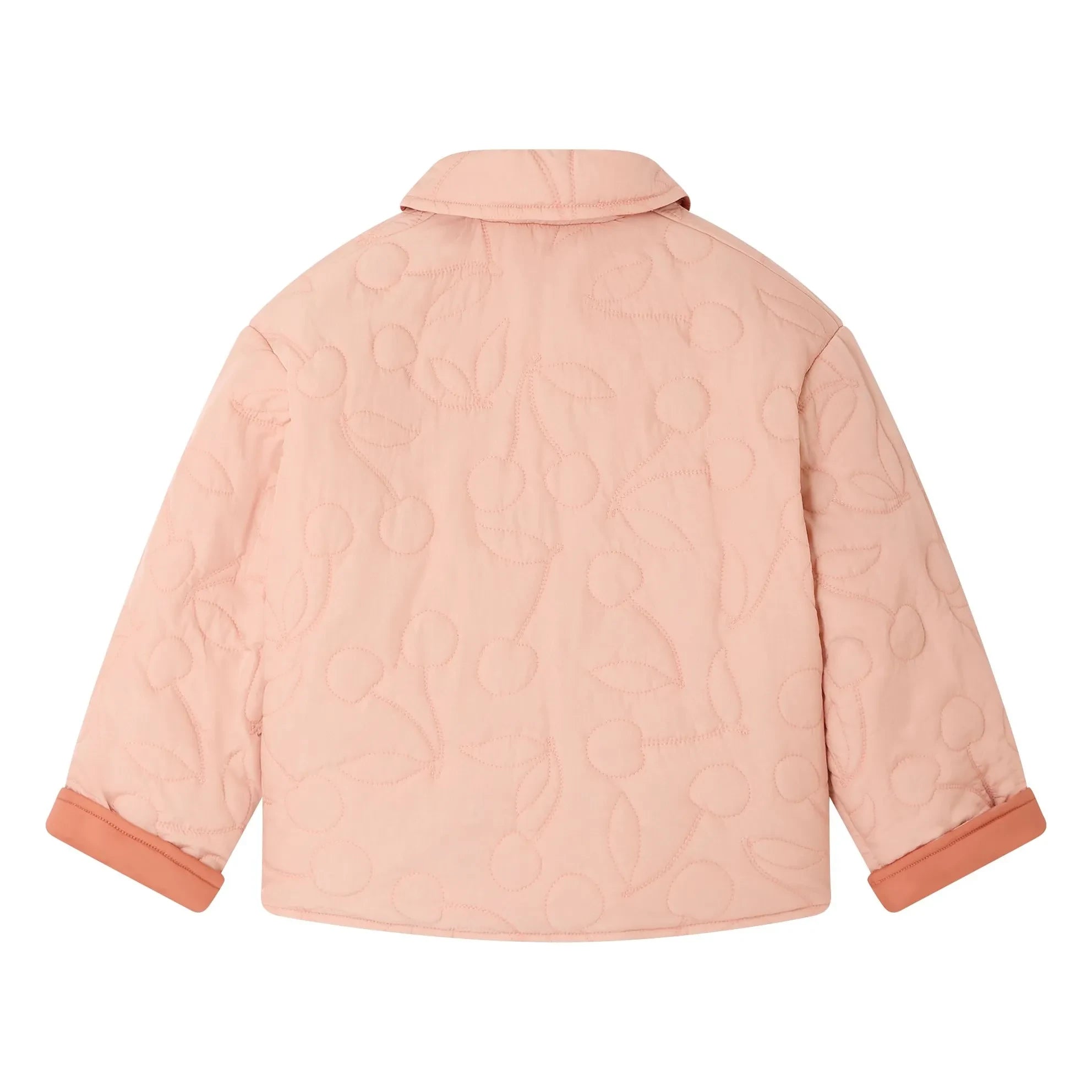 Bonpoint - Molly Cerises Ceket | Pembe