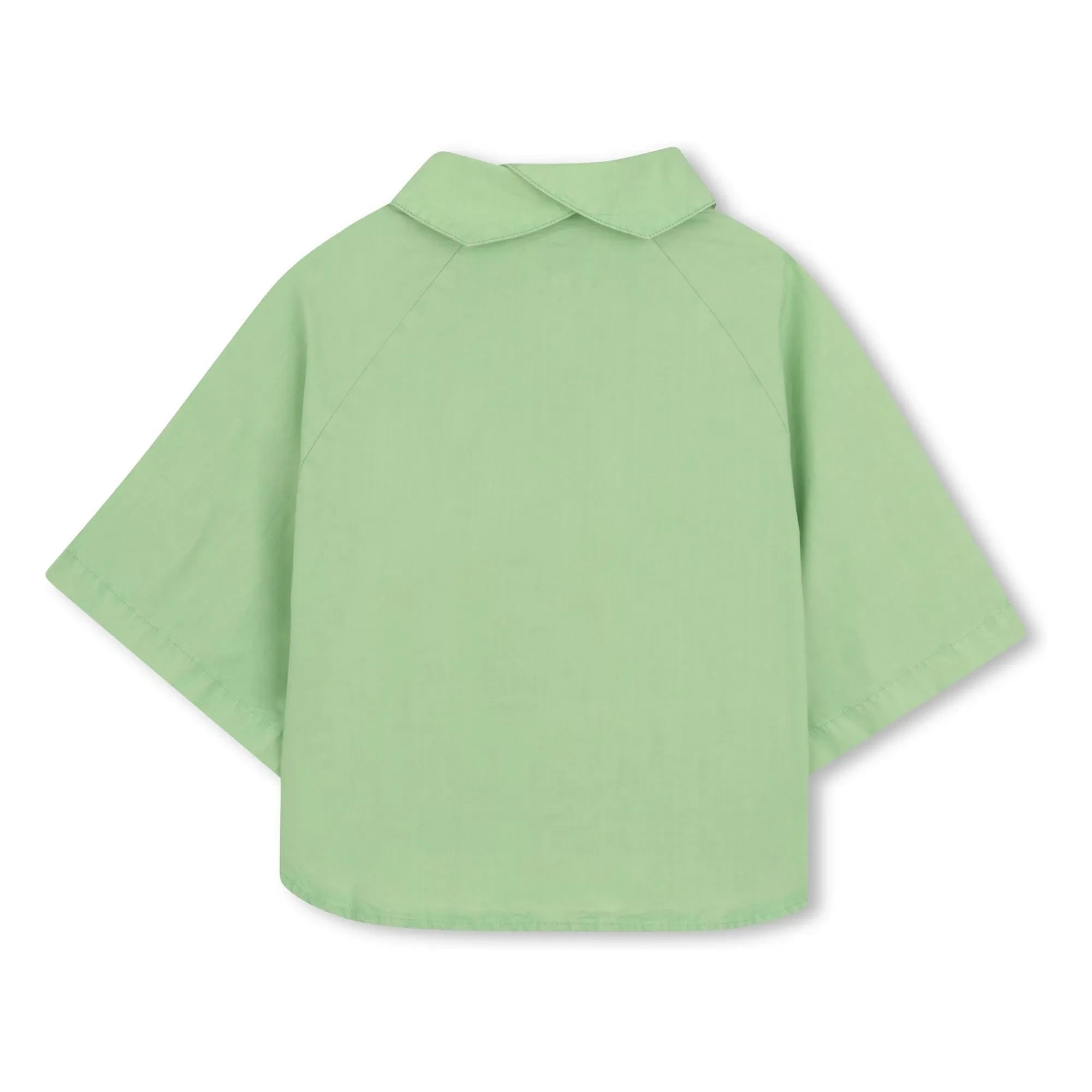 Kenzo - Kenzo Garden Hemd | Blassgrün