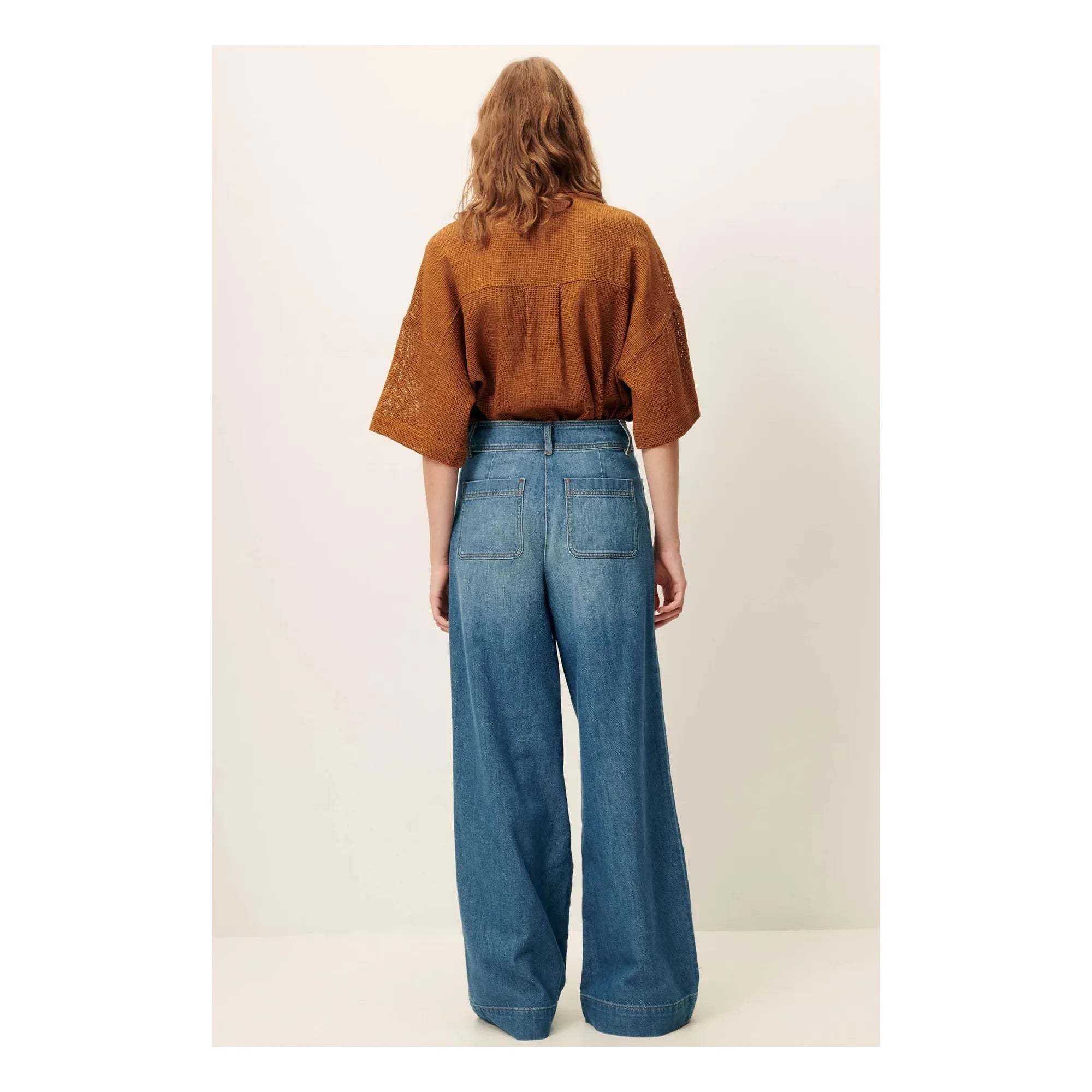 Sessùn - Jeans Manhablue | Blau