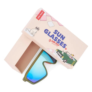 Hello Hossy - Sonnenbrille Plany | Grün