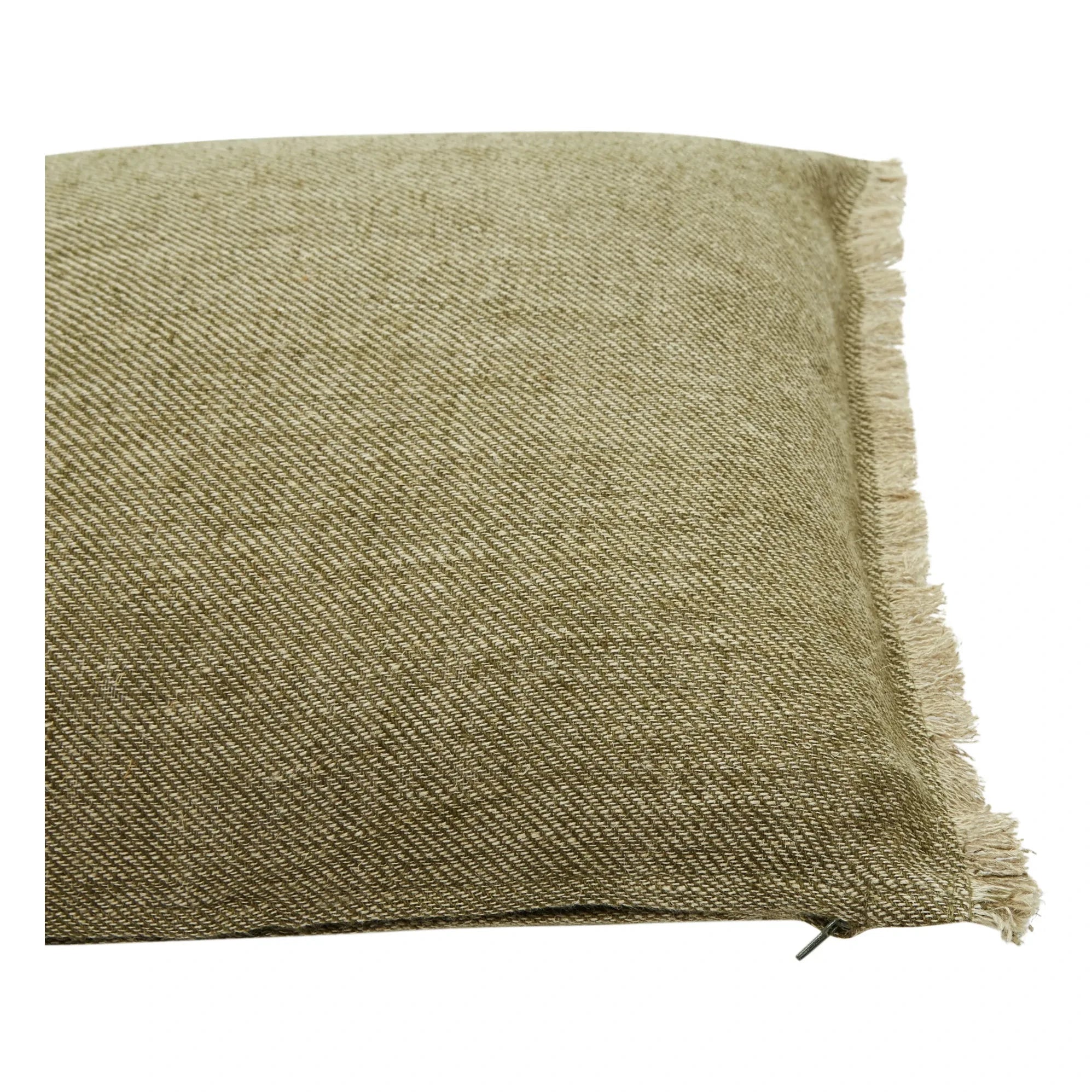 Haomy - Cuba Kissenbezug | Olive
