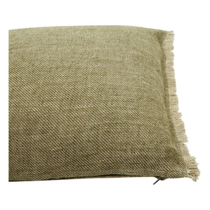 Haomy - Cuba Kissenbezug | Olive