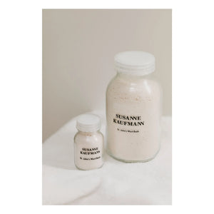Susanne Kaufmann - Johanniskraut Sprudelndes Badesalz - 400g