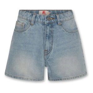 AO76 - Kurze Jeans April | Hellblau