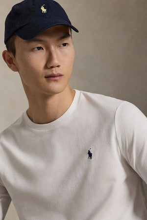 Polo Ralph Lauren - Uzun Kollu Bluz
