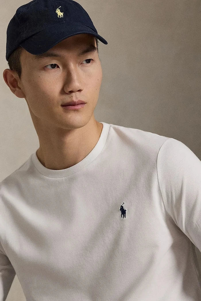 Polo Ralph Lauren - Uzun Kollu Bluz
