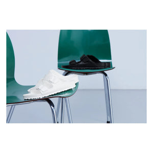 BIRKENSTOCK - Arizona White Regular Fit Sandalen | Weiß