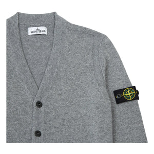 Stone Island - Graue Weste