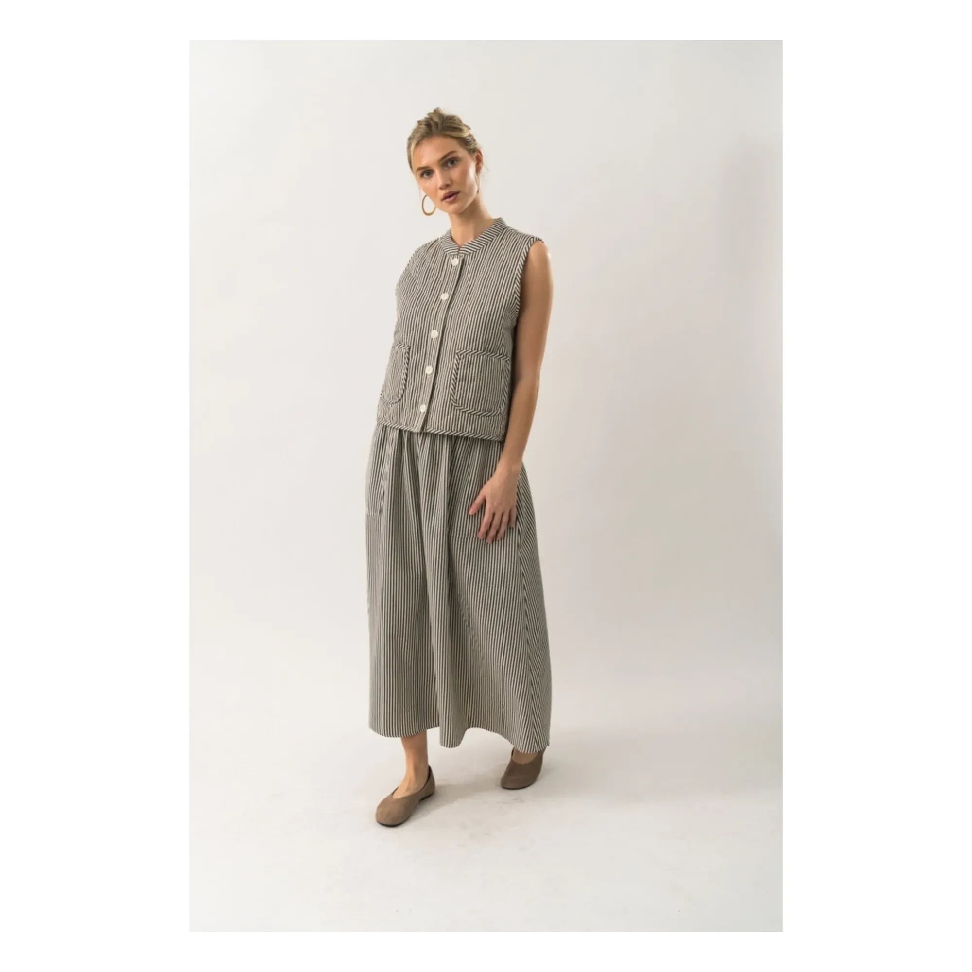 Lollys Laundry - Cairo Jacke | Schwarz