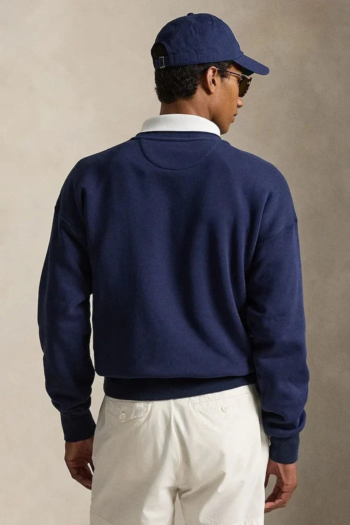 Polo Ralph Lauren erkek pamuklu sweatshirt Wimbledon