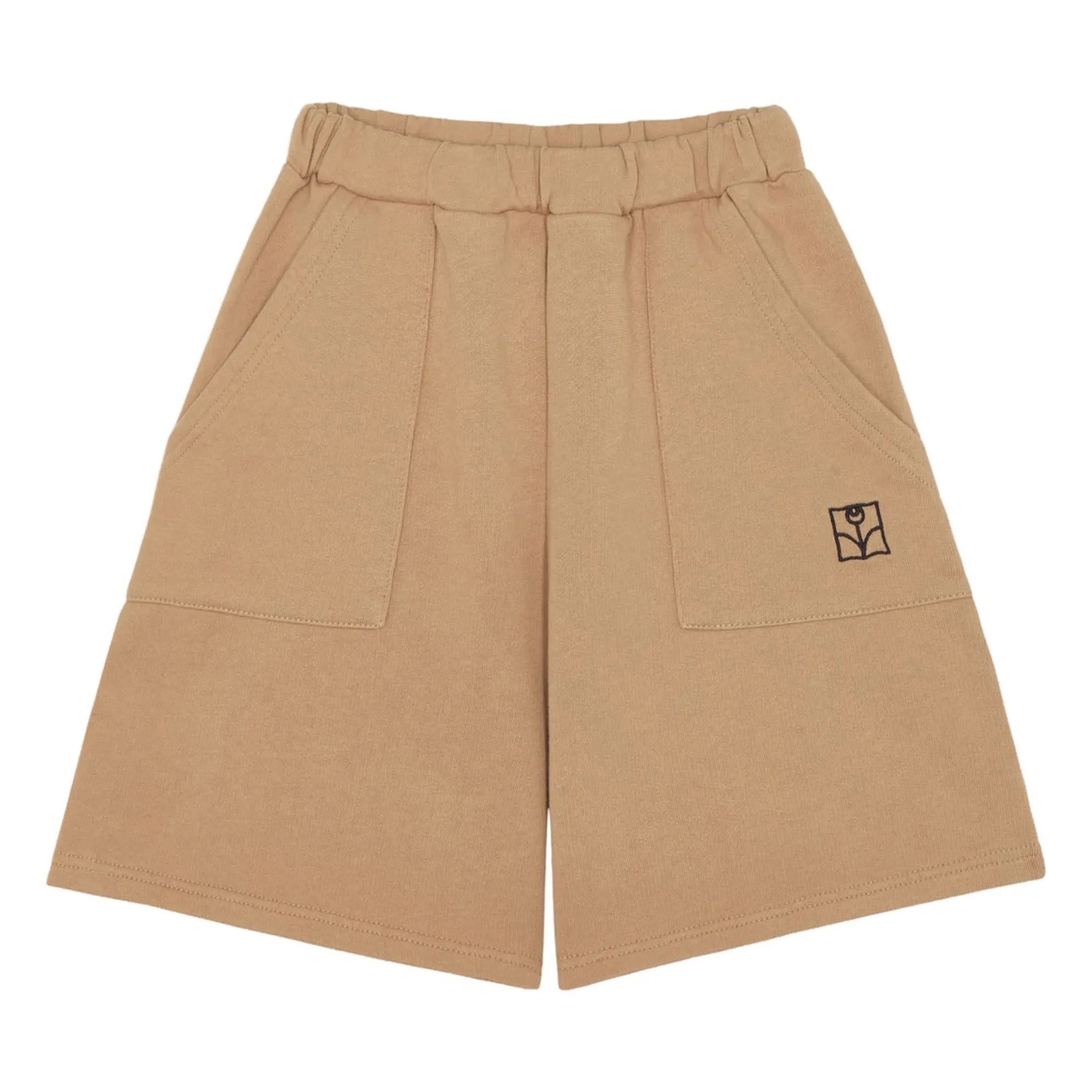 The Campamento - Uni Beetle Bermuda-Shorts | Camel