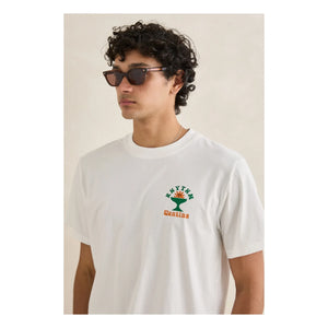 Rhythm - Cantina T-Shirt | Weiß