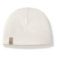 1+ in the family - Pointelle Bonnet Elise | Ecru