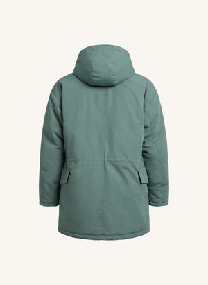 Smallable Man - Dave gefütterter Parka | Khaki