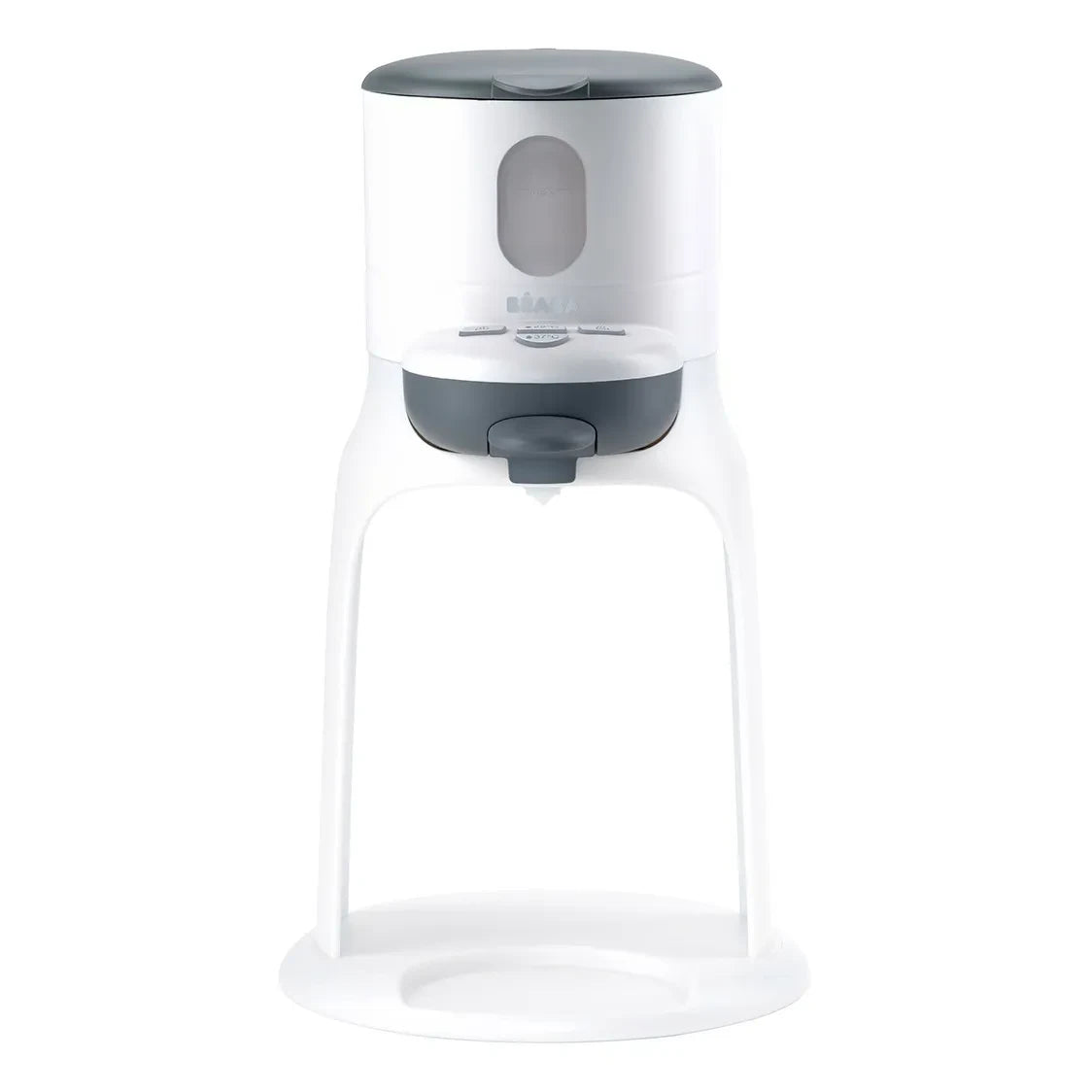 Béaba - Bib'expresso ® Steril: 3-in-1 Babyflaschenzubereiter | Weiß