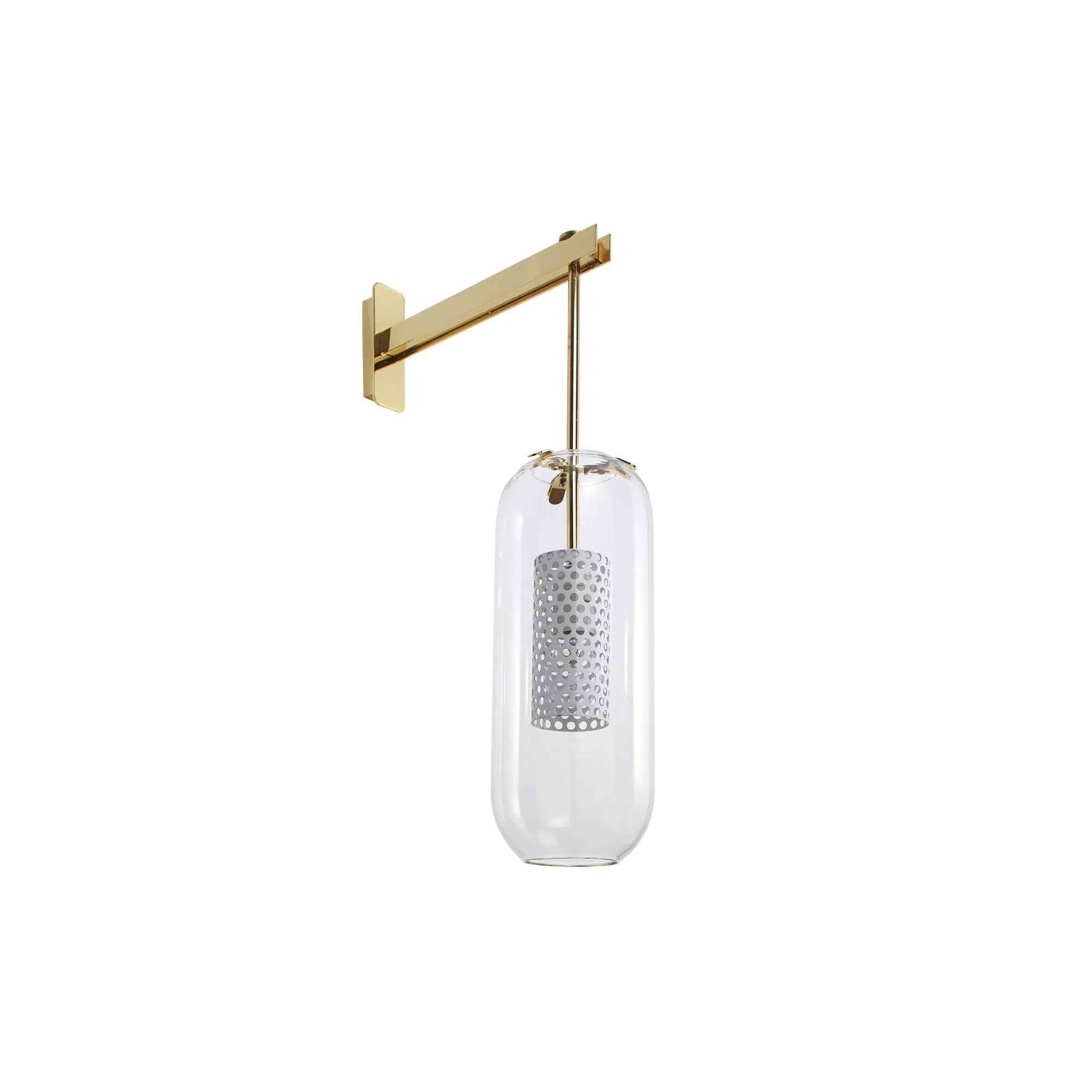 Maison Sarah Lavoine - Wandleuchte Vadim | Messing