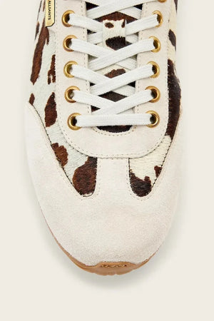 AllSaints Liam Sneaker Deri Spor Ayakkabı
