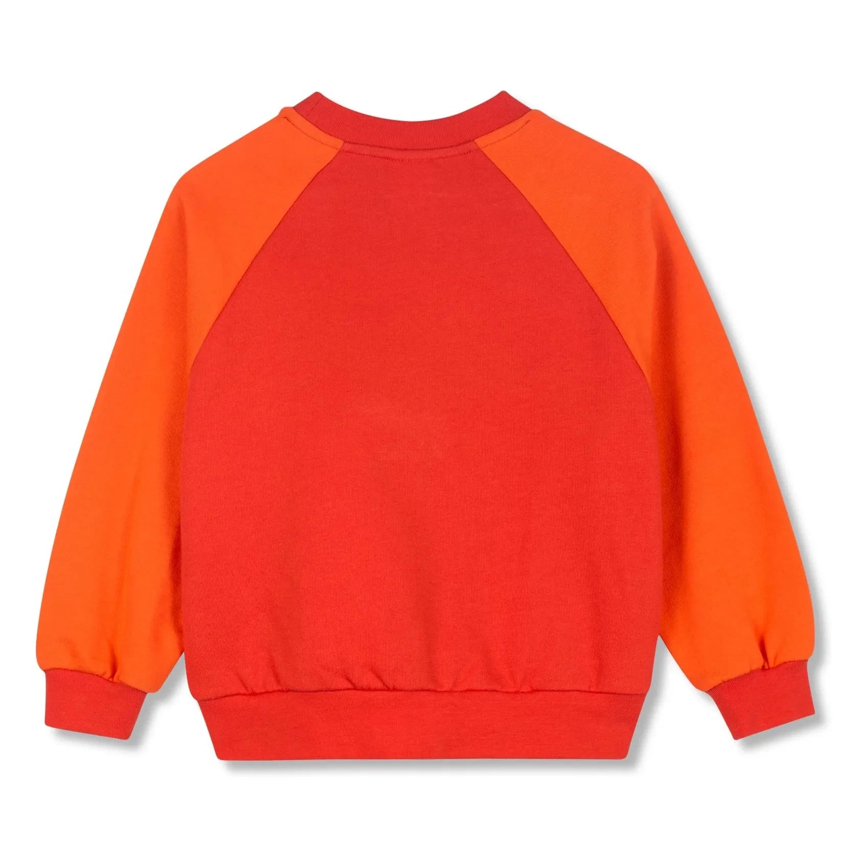 Wynken - Wynken Sweatshirt aus Bio-Baumwolle | Orange