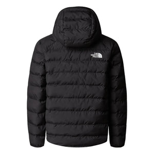The North Face - Perrito Wende-Daunenjacke | Schwarz