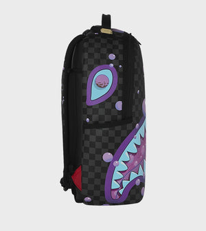 Sprayground - Slime Ele Geçirme Baskılı Sırt Çantası