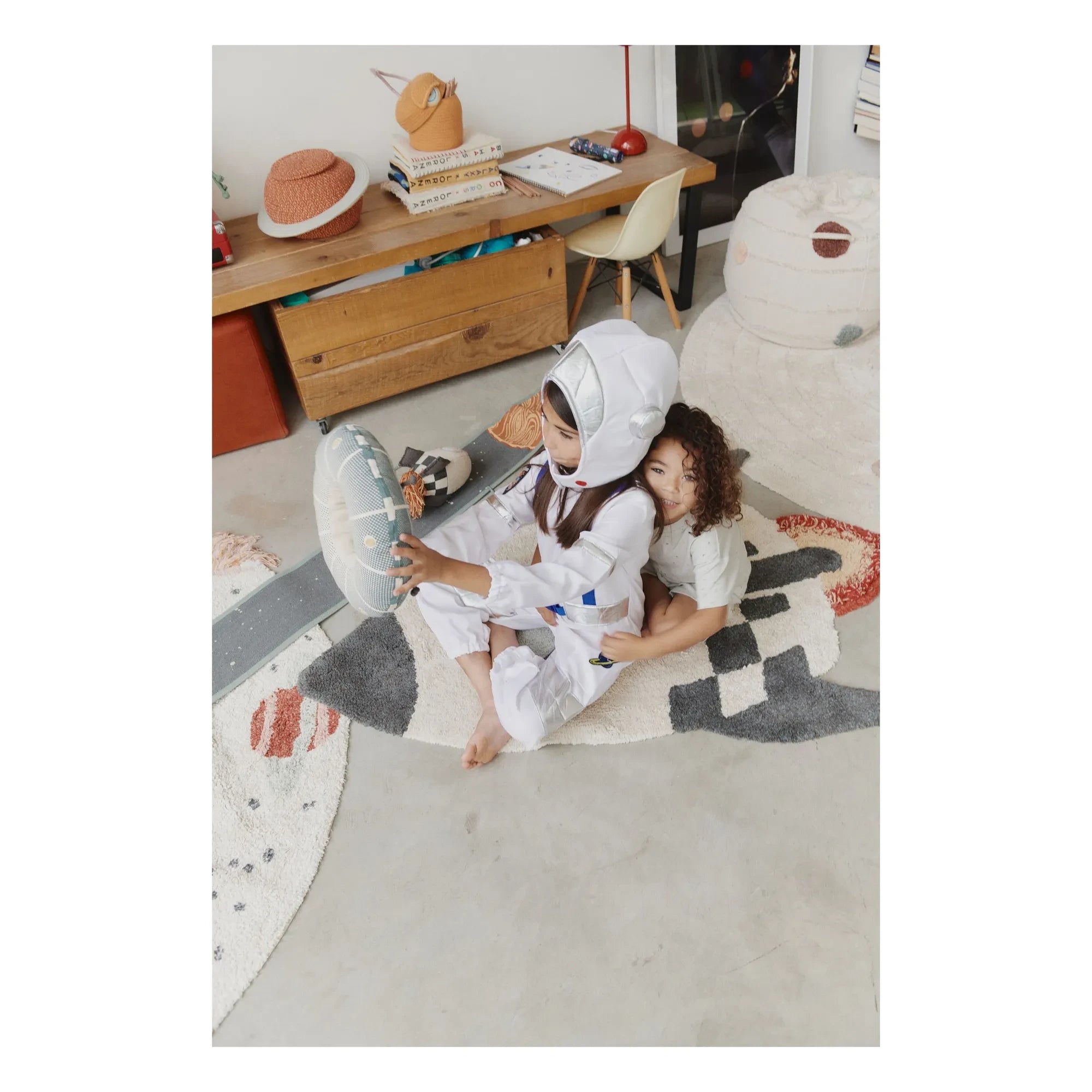 Lorena Canals - Teppich Rocket