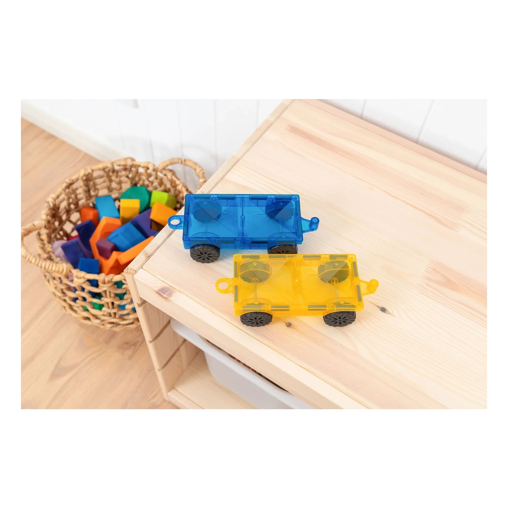 Connetix - Auto-Set - 2er Pack