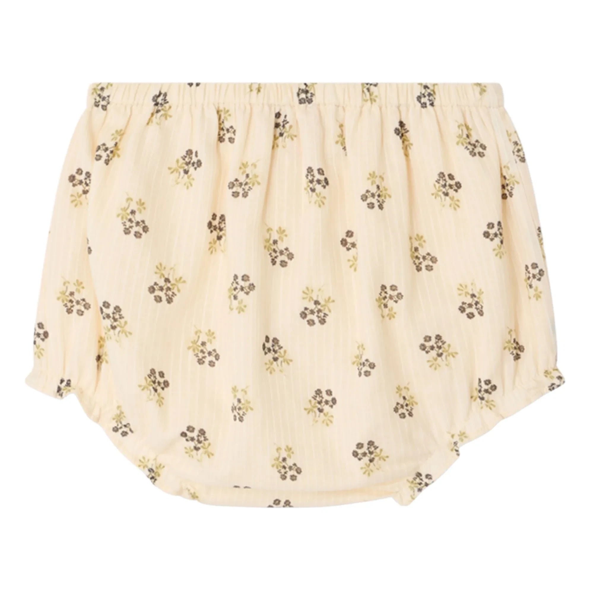 Bonpoint - Bloomer Naki Bio-Baumwolle | Ecru