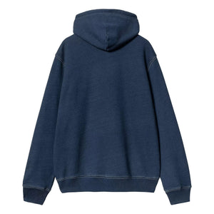 Carhartt WIP - Hoodie Ingo | Dunkelblau