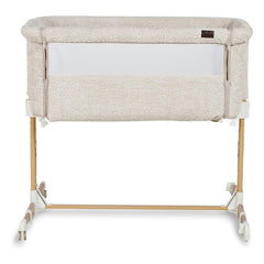 Quax - Beistellbett | Beige