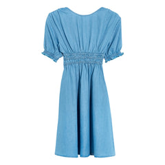 Bellerose - Panna Kleid | Indigoblau