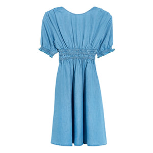 Bellerose - Panna Kleid | Indigoblau