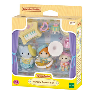 Sylvanian Families - Wiegenkonzert