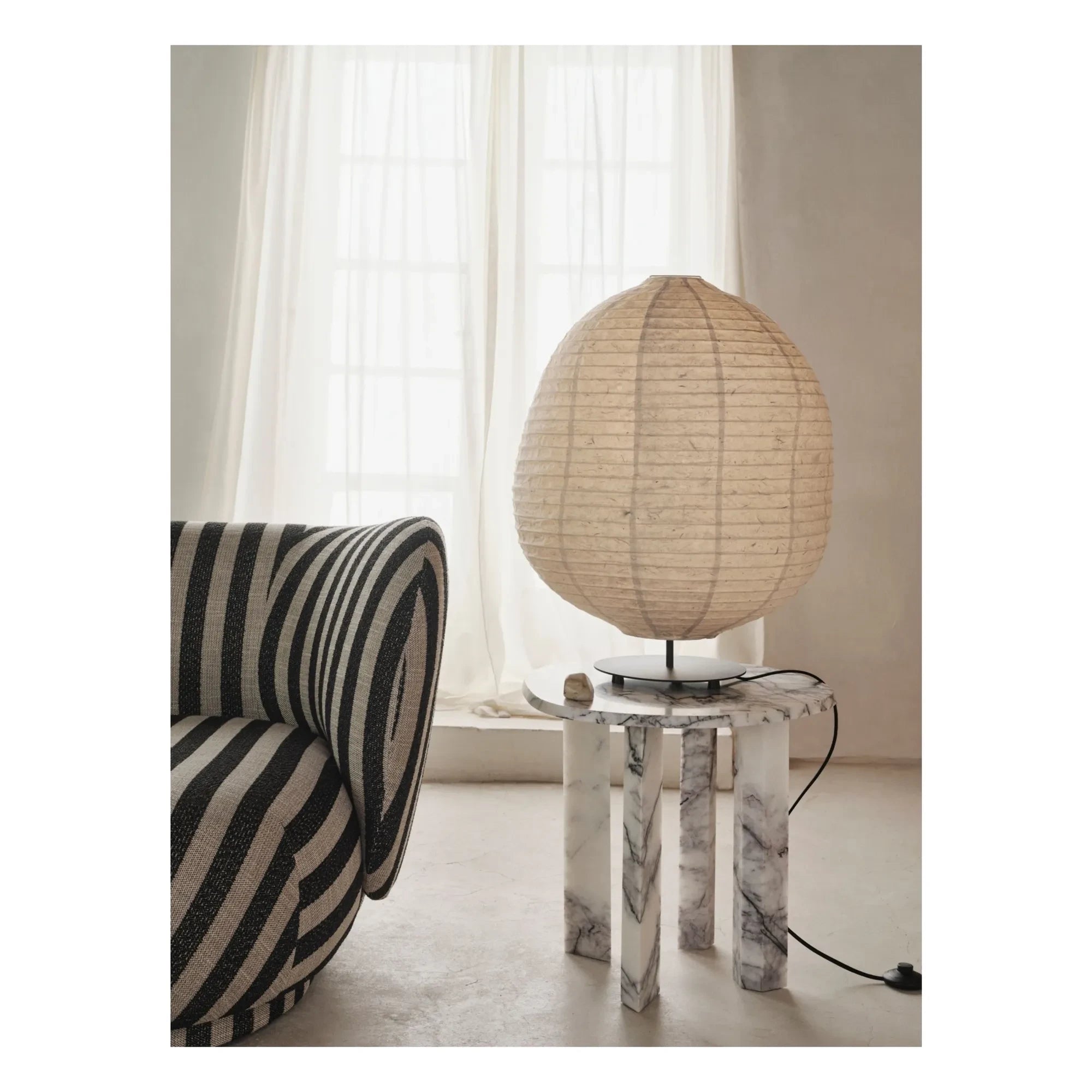 Ferm Living - Kurbis Tischleuchte